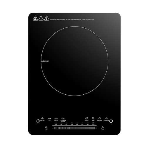 CERAMIC HOB ON TABLE  300-70019 (ΕΠΑΓΩΓΙΚΗ / 1 ΕΣΤΙΑ / ΑΦΗΣ)